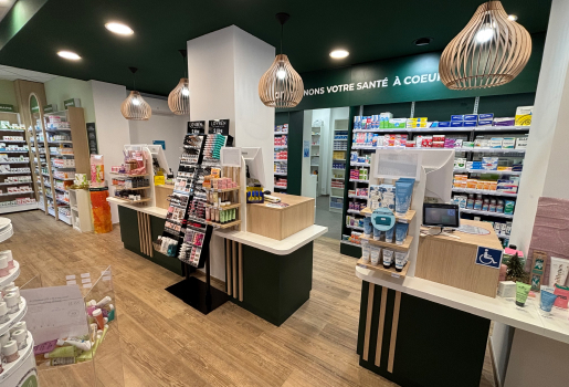 parapharmacie à Mézières-en-Brenne dans la Brenne 36