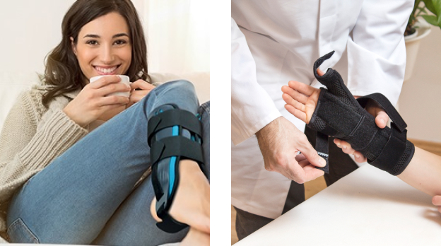 matériel orthopédique à Mézière-en-Brenne dans la brenne 36