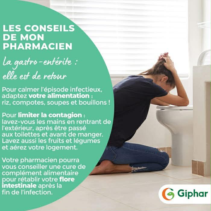Les conseils du pharmacien