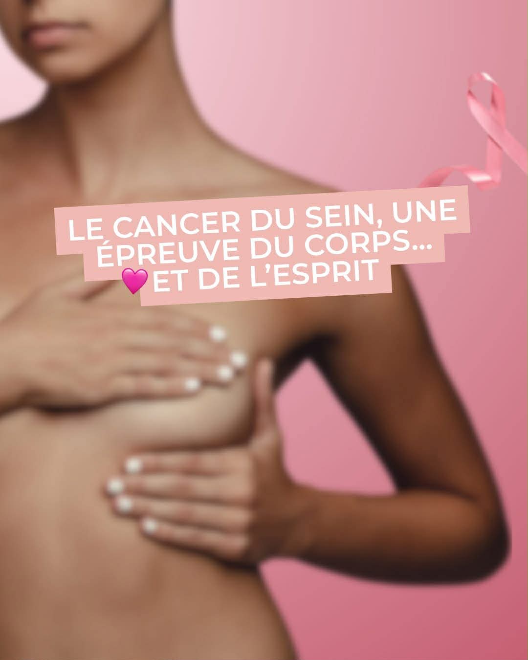 Le cancer du sein