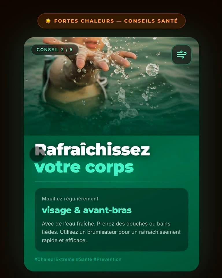 L&rsquo;&eacute;t&eacute; est l&agrave; !