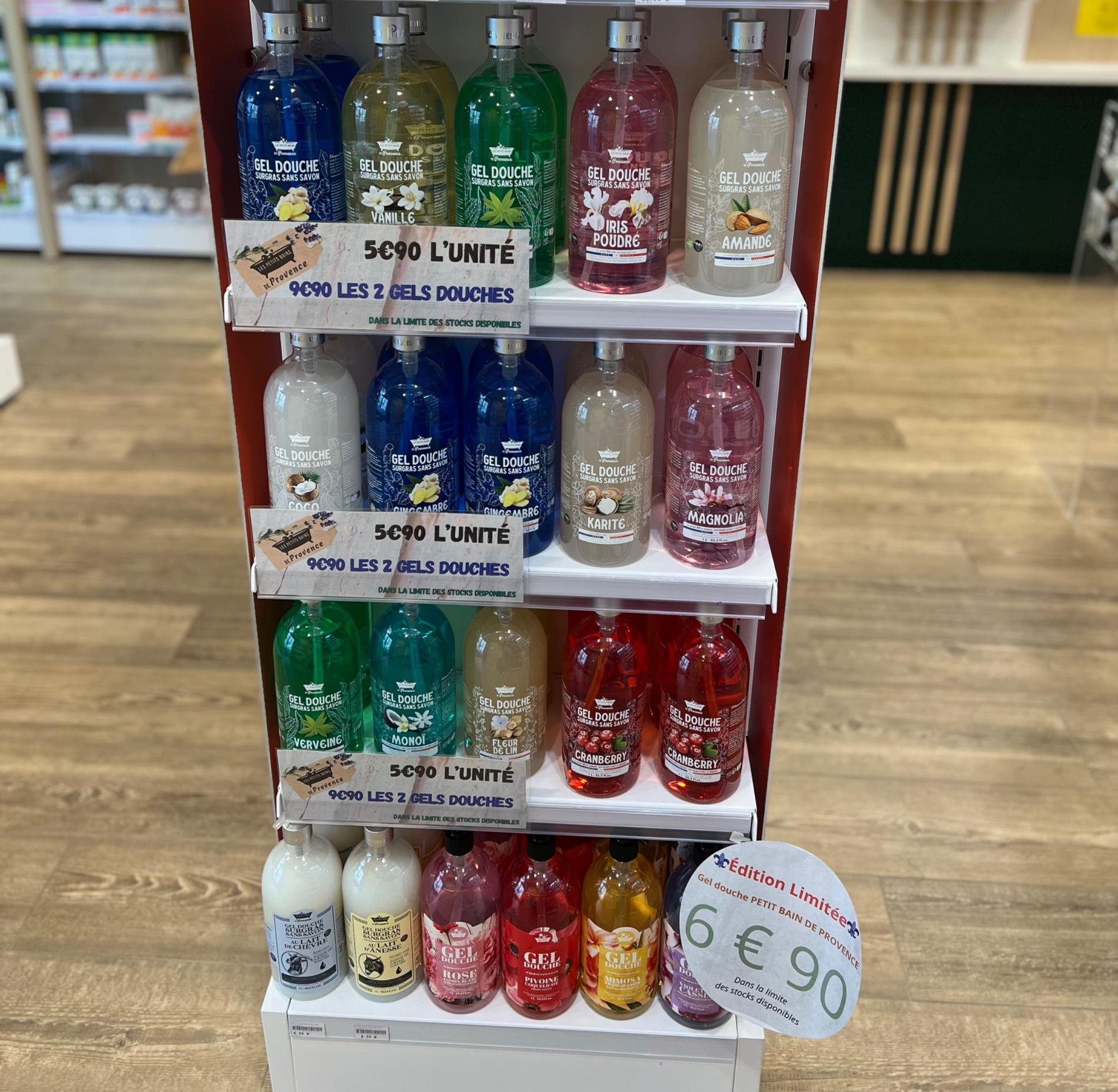 Offre Les Petits Bains De Provence