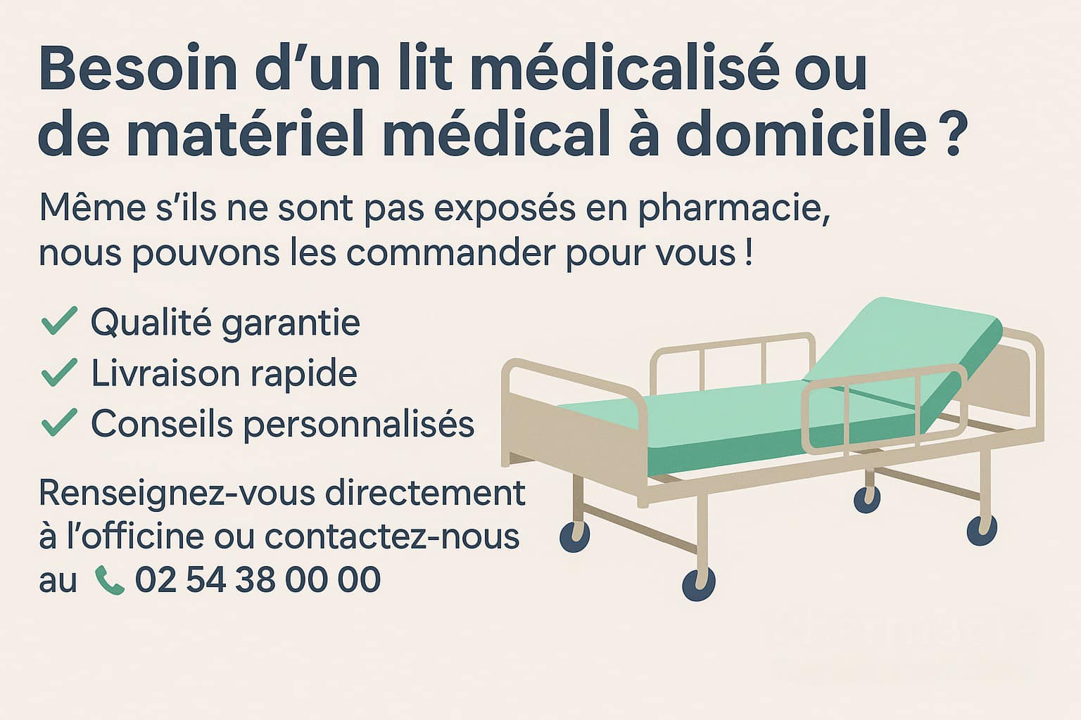 Matériel Médical