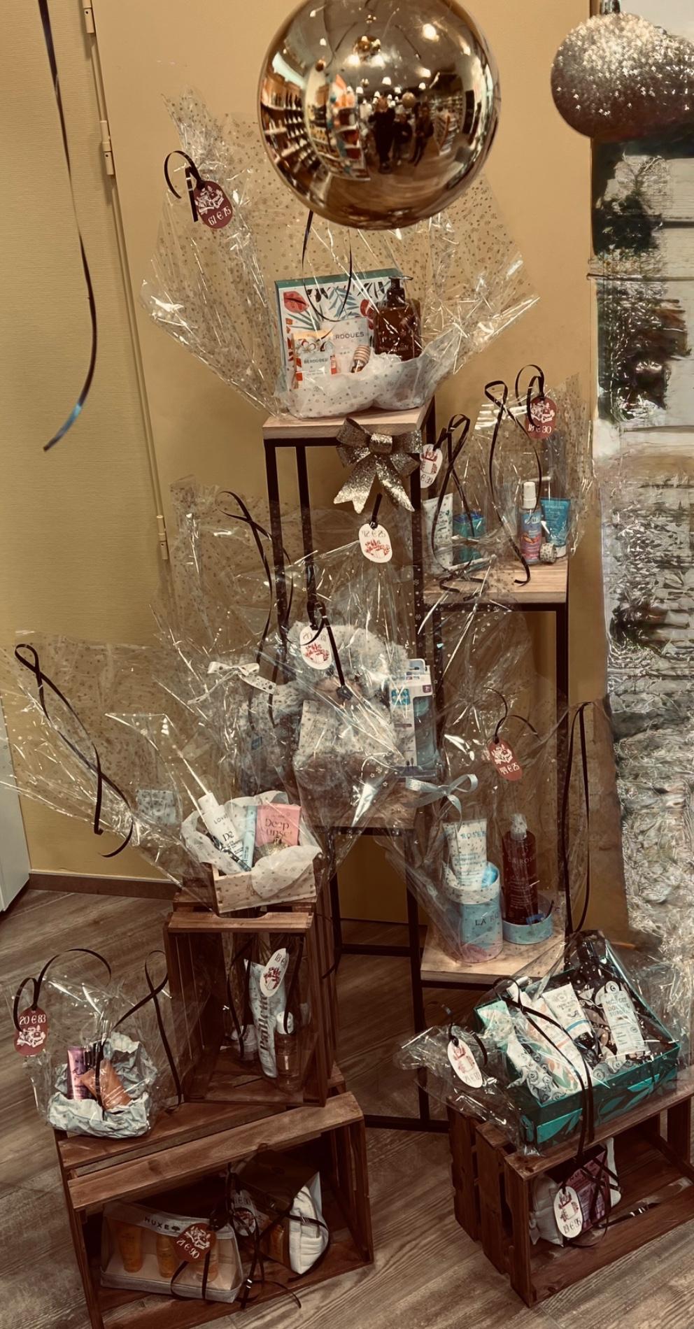 Idées cadeaux 🎁