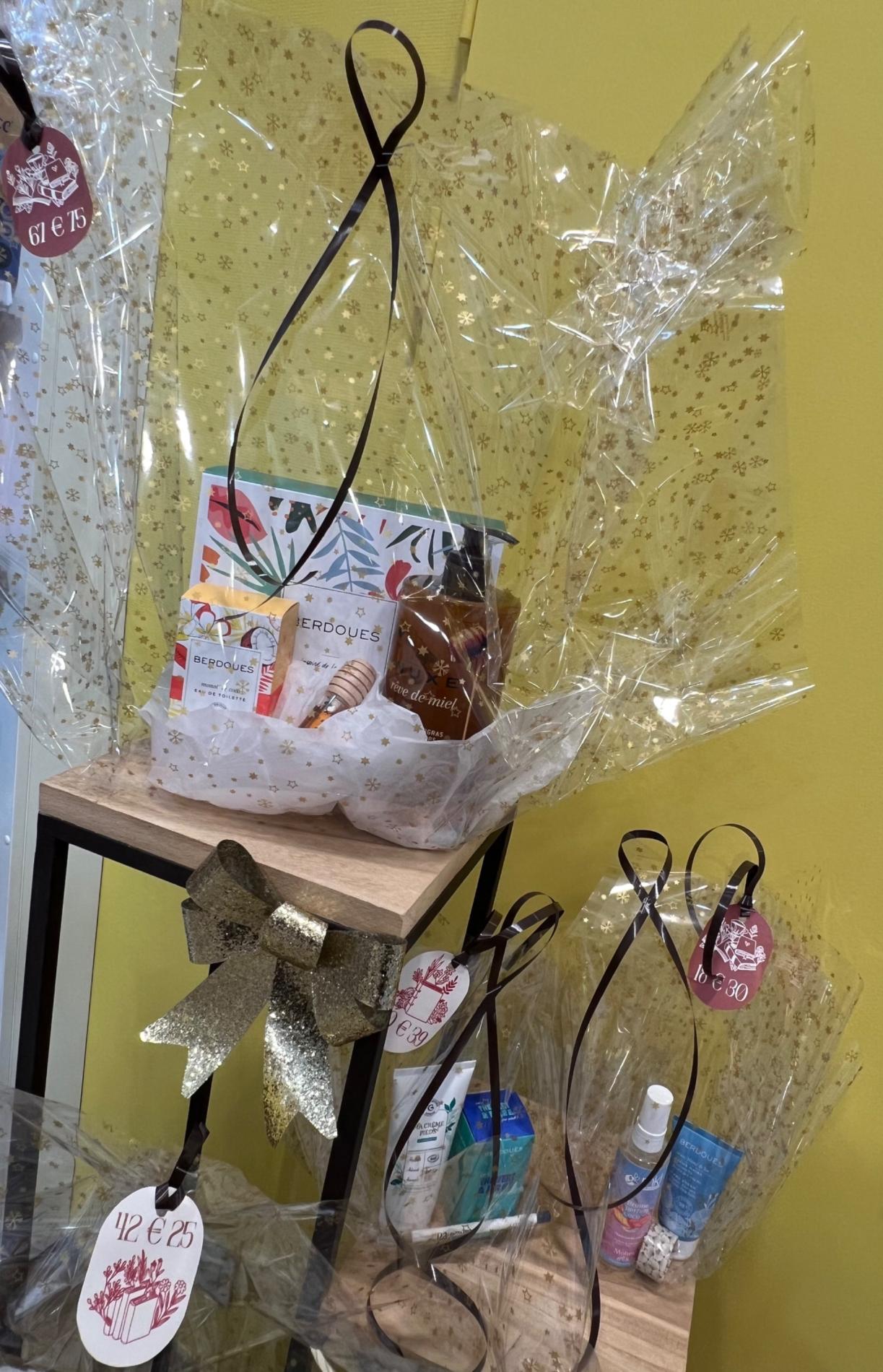 Idées cadeaux 🎁