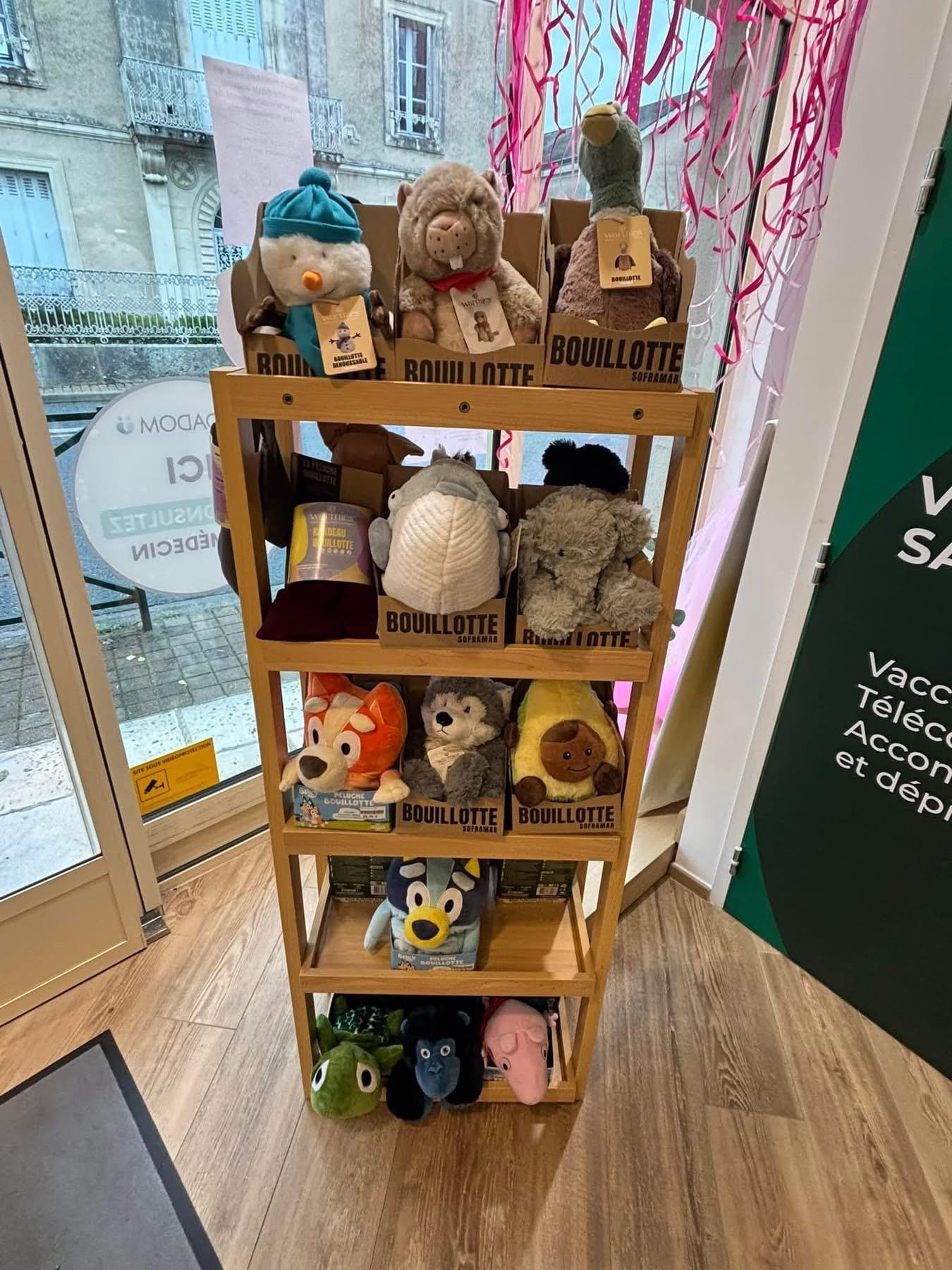 Id&eacute;es cadeaux 🎁