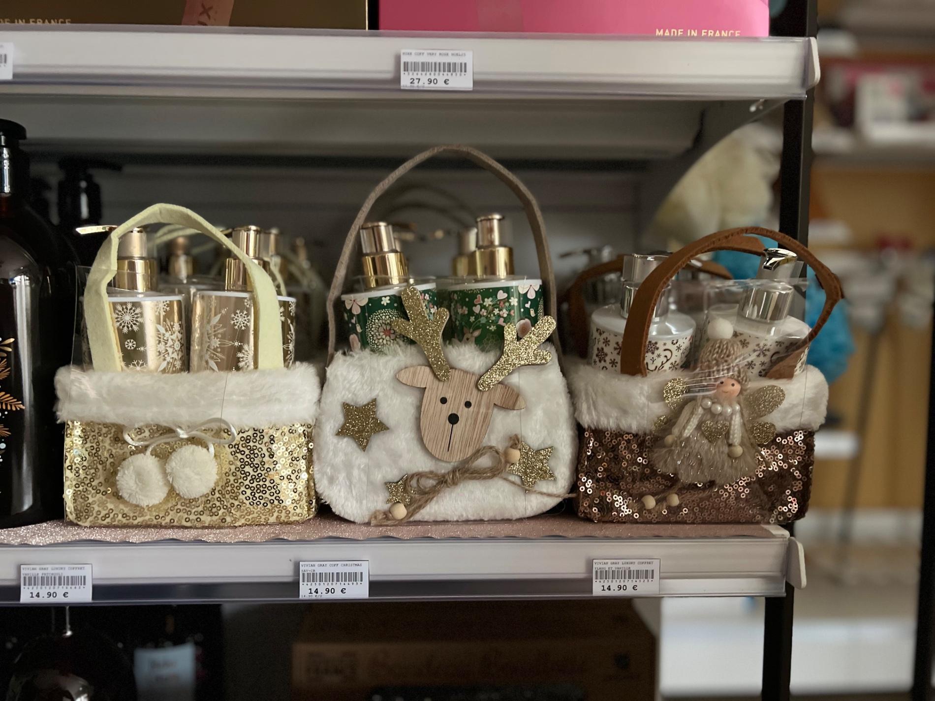 Id&eacute;es cadeaux 🎁