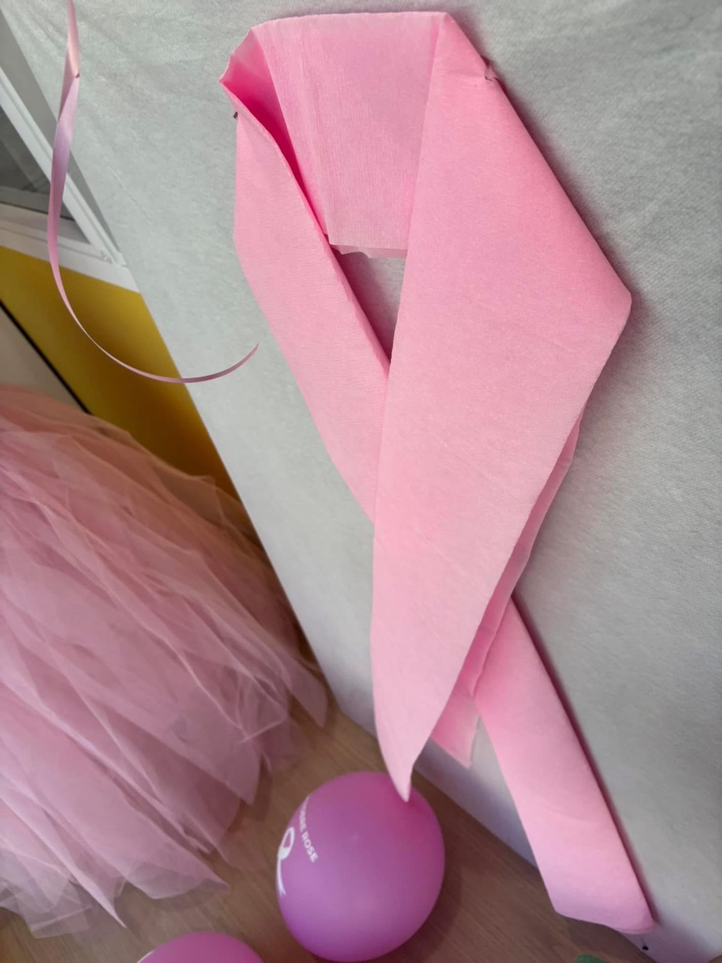 Vitrine Octobre Rose