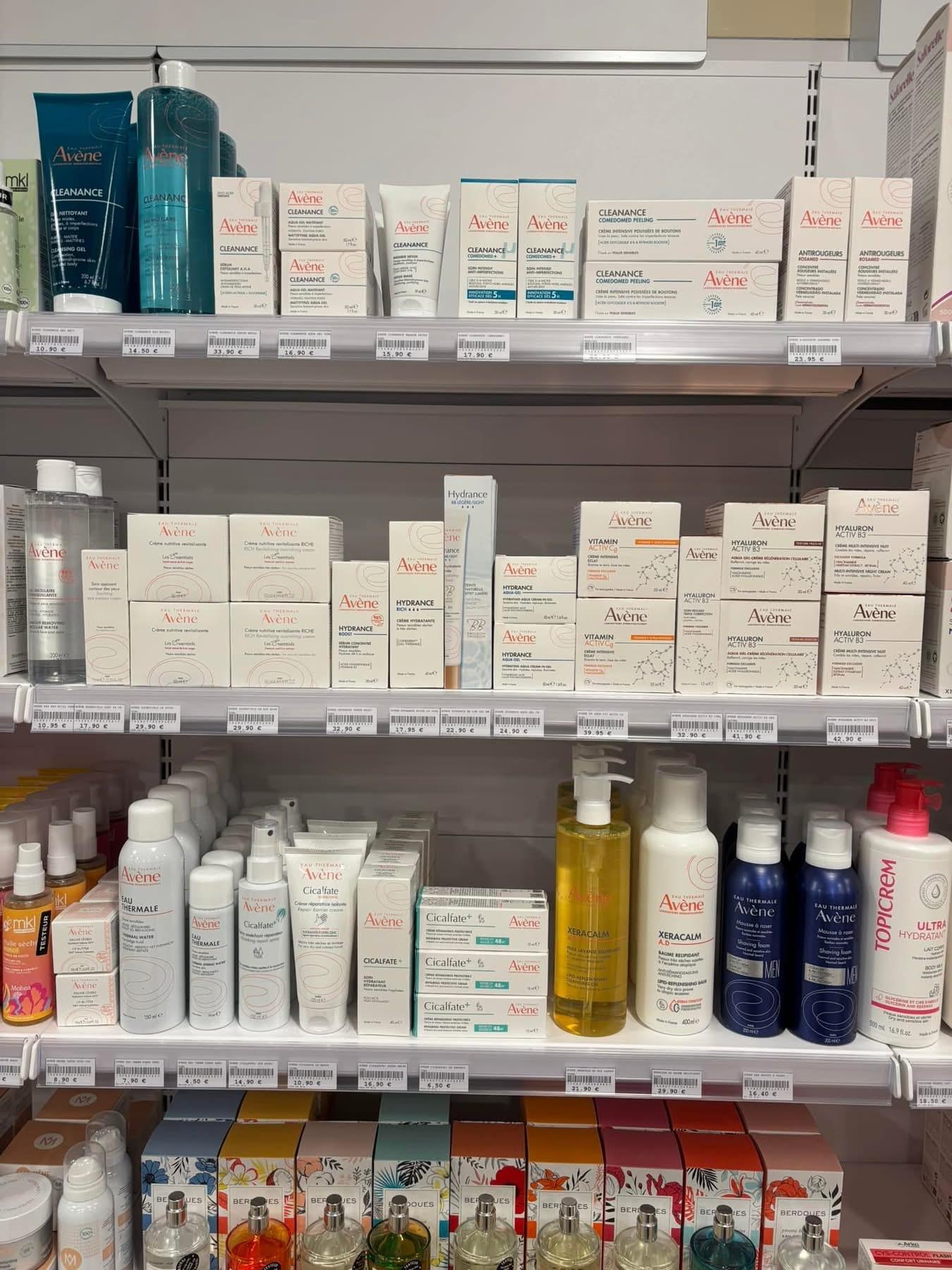 Du nouveau pour votre peau ✨ – Découvrez MKL & AVÈNE