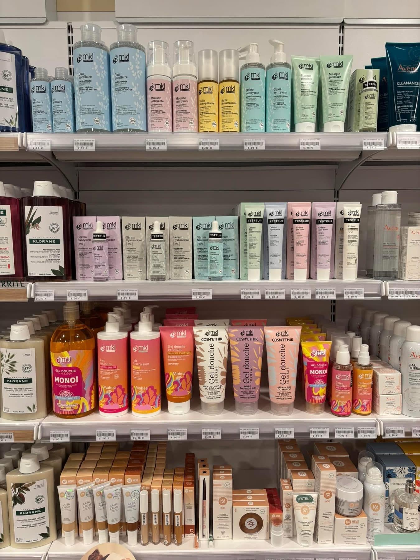 Du nouveau pour votre peau ✨ – Découvrez MKL & AVÈNE