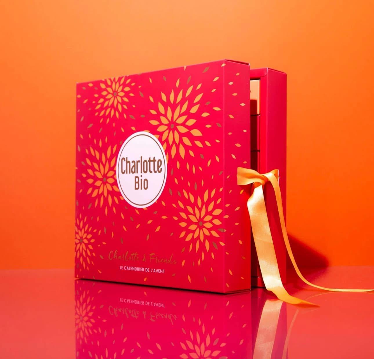 Calendrier de l&rsquo;avent CHARLOTTE BIO