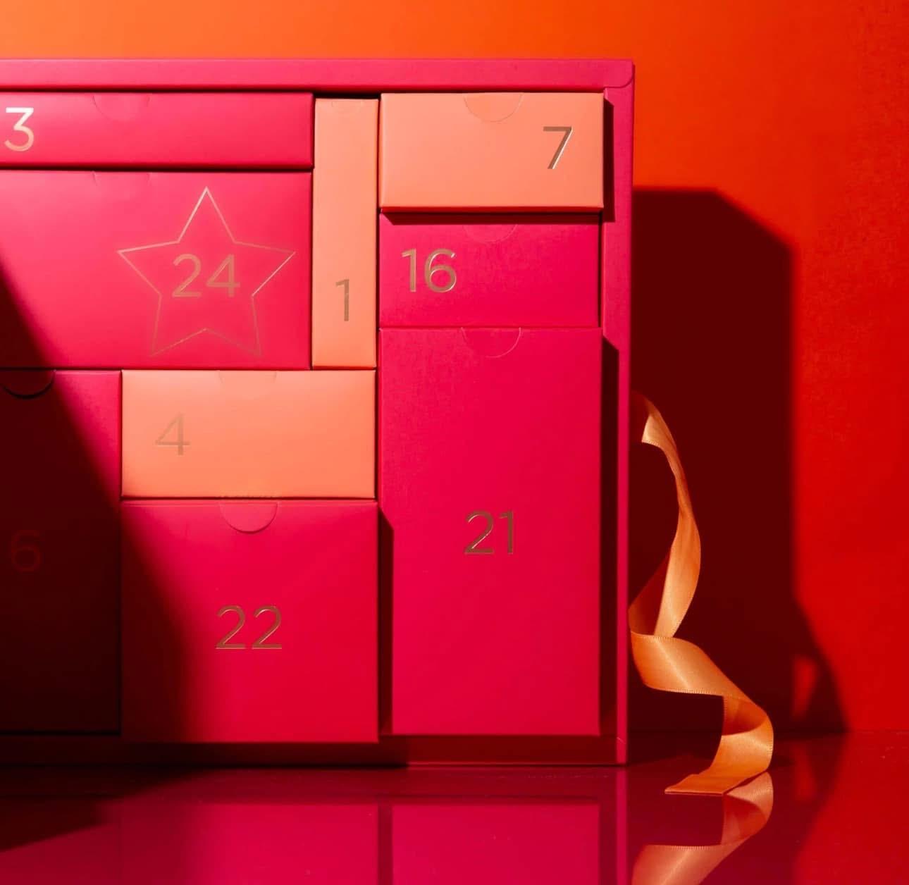 Calendrier de l&rsquo;avent CHARLOTTE BIO