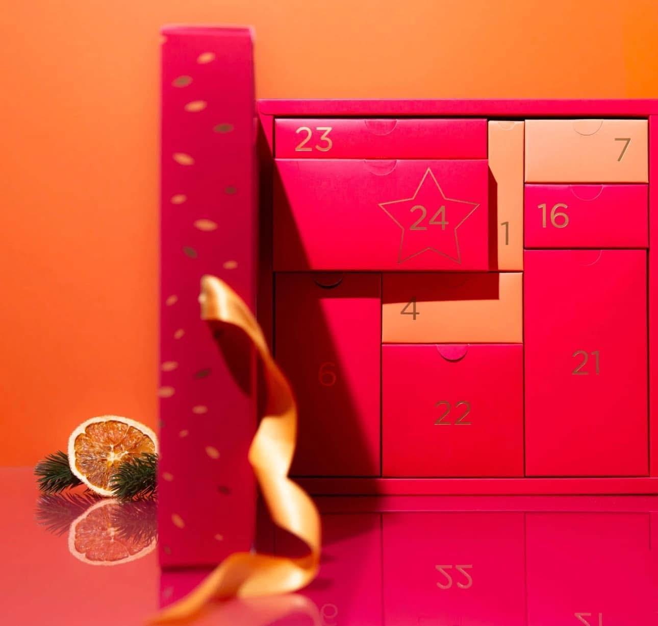 Calendrier de l&rsquo;avent CHARLOTTE BIO