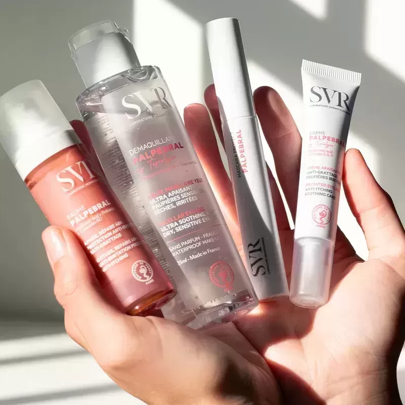 Conseil SVR PALPEBRAL