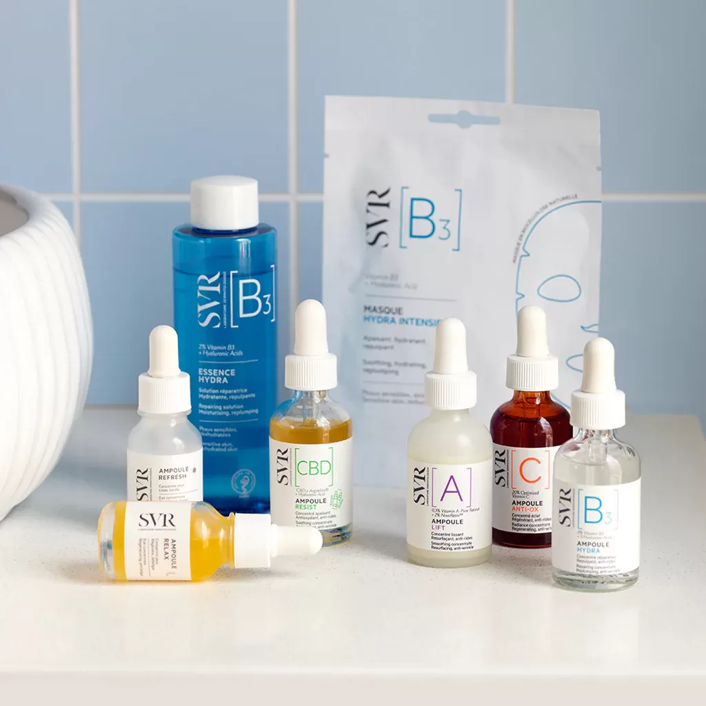 Conseil SVR GAMME ABC