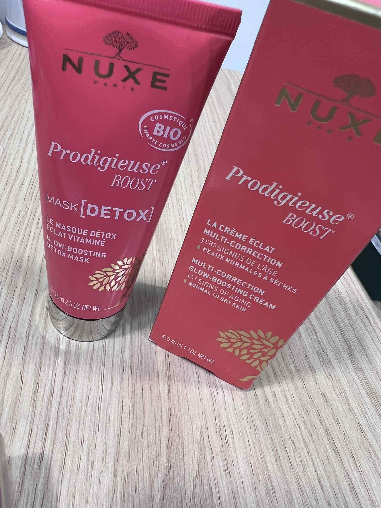 ✨ -30 % sur une s&eacute;lection NUXE : l&rsquo;expertise beaut&eacute; &agrave; prix doux