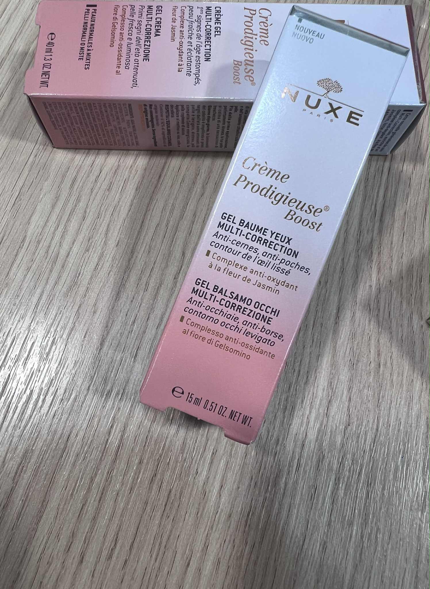 ✨ -30 % sur une s&eacute;lection NUXE : l&rsquo;expertise beaut&eacute; &agrave; prix doux