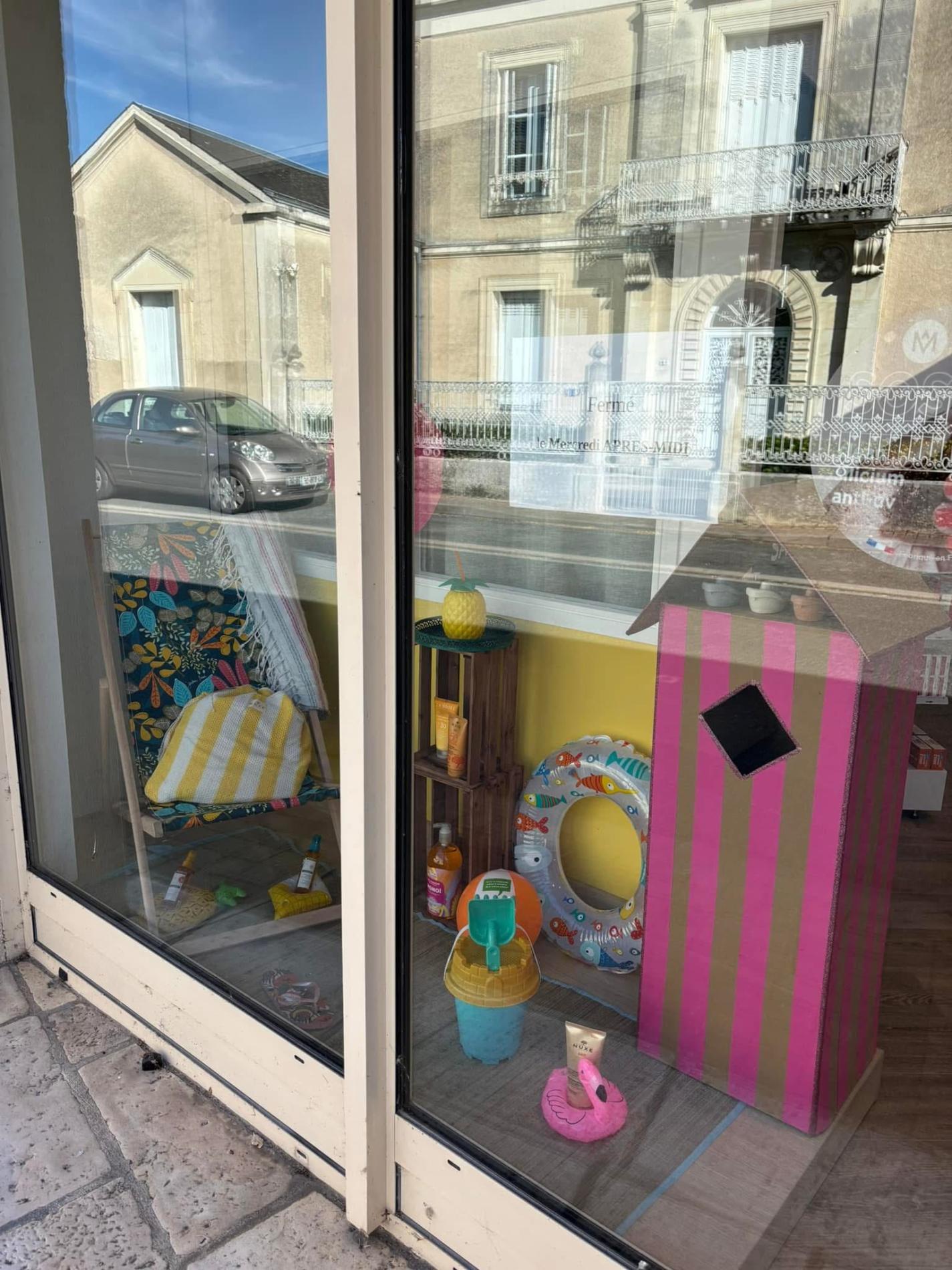 Vitrine &Eacute;t&eacute;