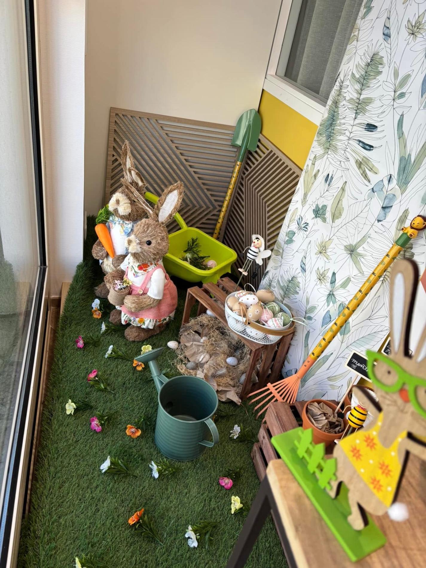 Vitrine de P&acirc;ques 🐣