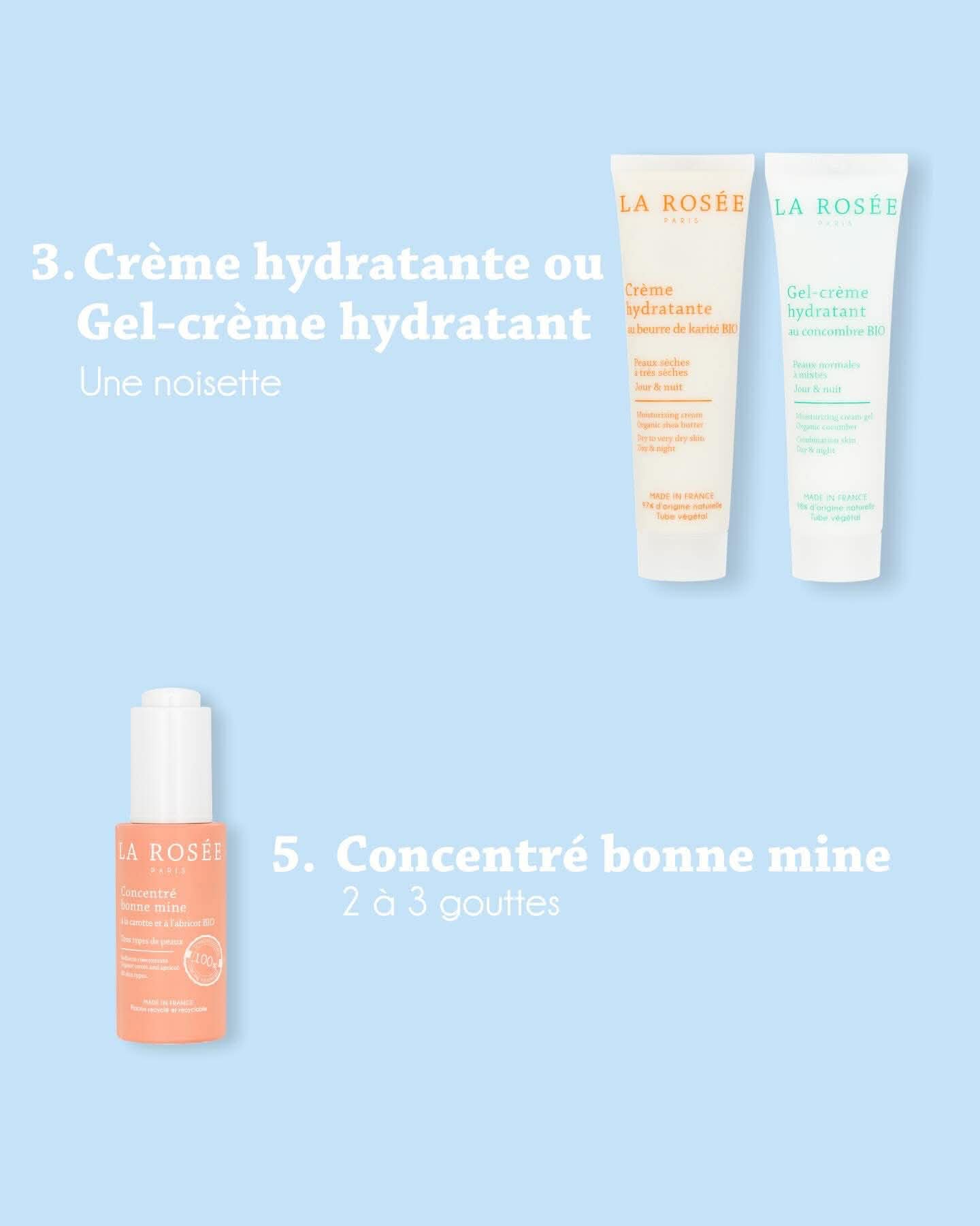 Routine LA ROS&Eacute;E