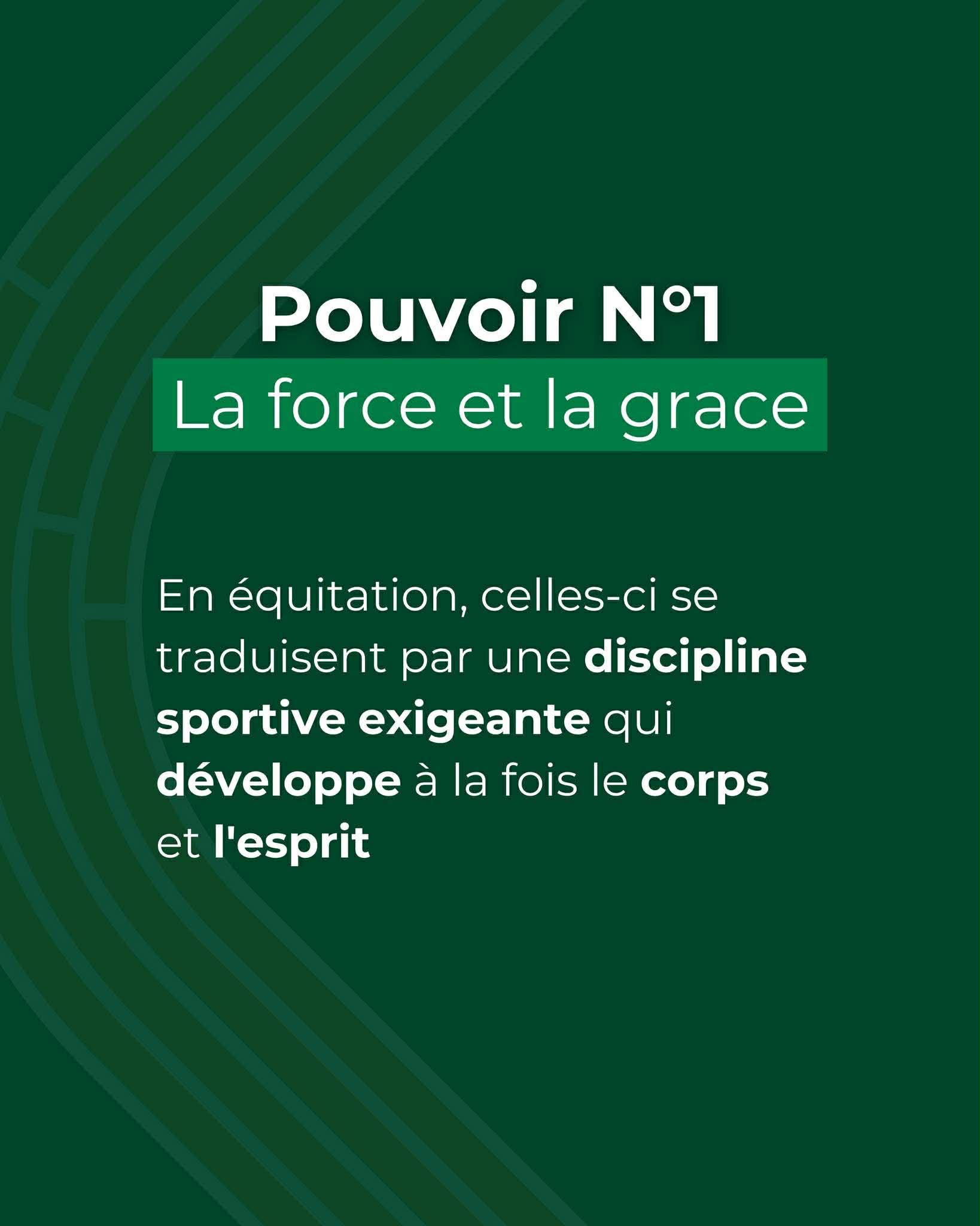 L&rsquo;&eacute;quitation