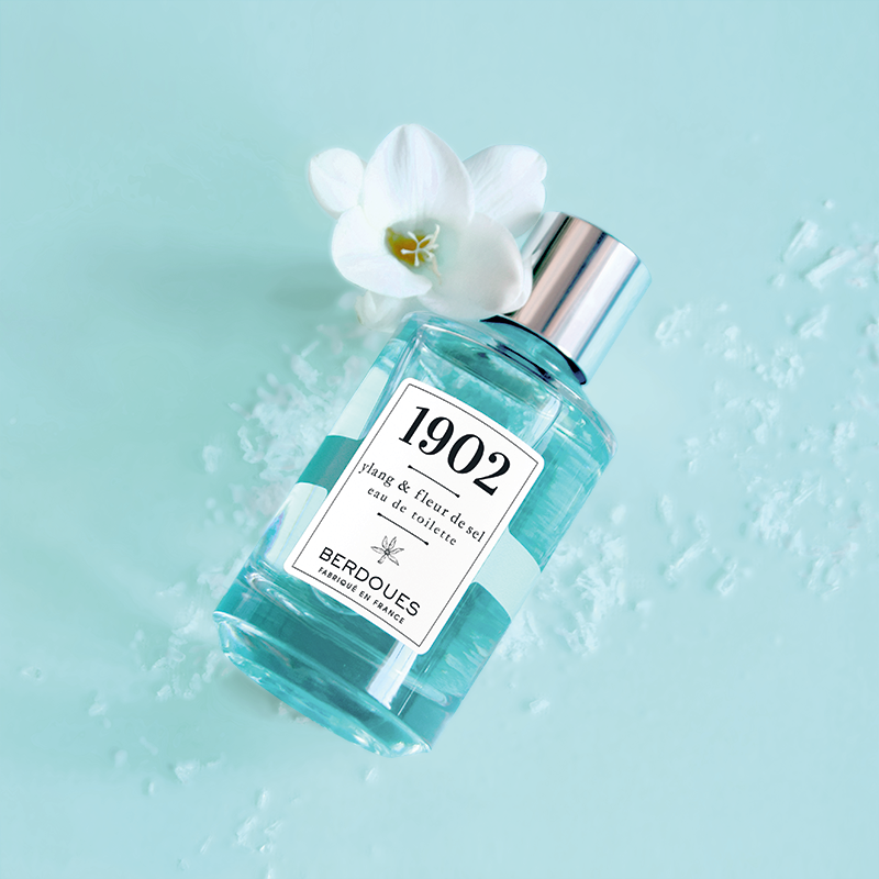 Eau de Toilette Ylang et Fleur de Sel