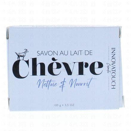 Savon Au Lait De Chèvre 100g