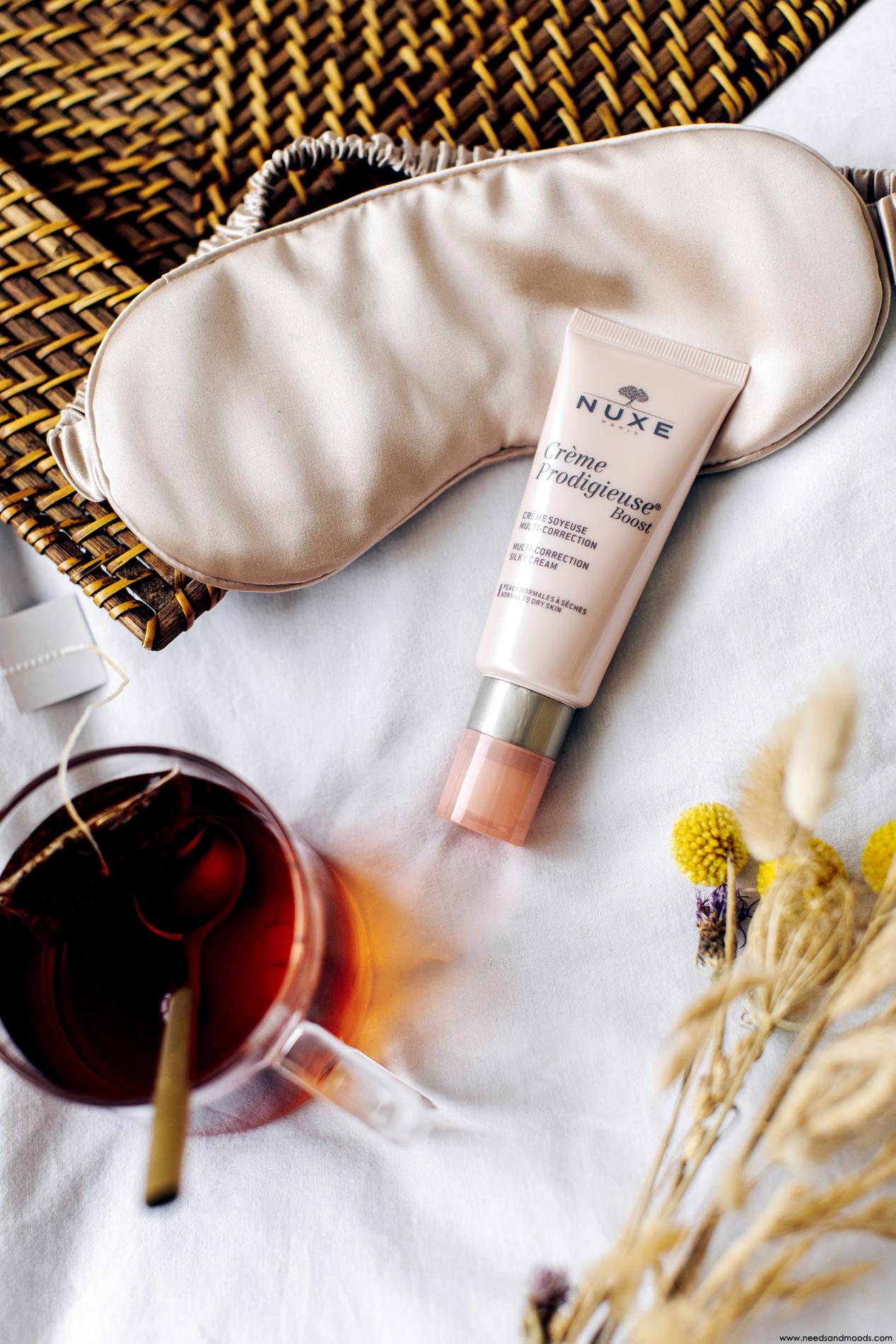 Crème Prodigieuse, Crème Soyeuse multi-correction