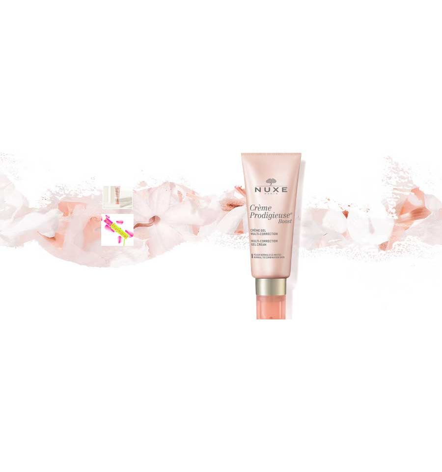 Crème Prodigieuse, Crème gel multi-correction