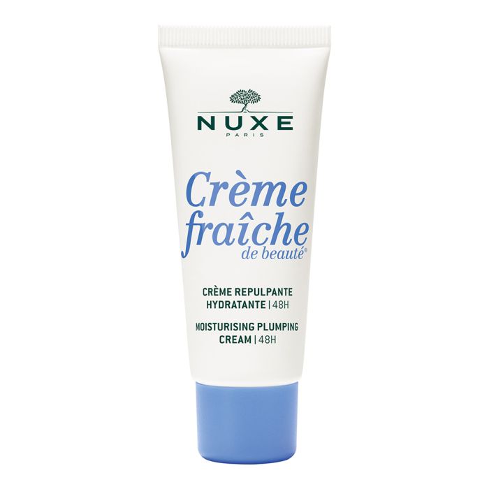Crème Fraiche de Beauté, Crème Repulpante Hydratante 48H