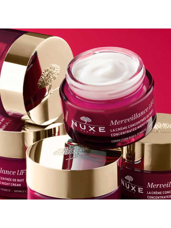 Merveillance Lift, Crème concentrée de nuit