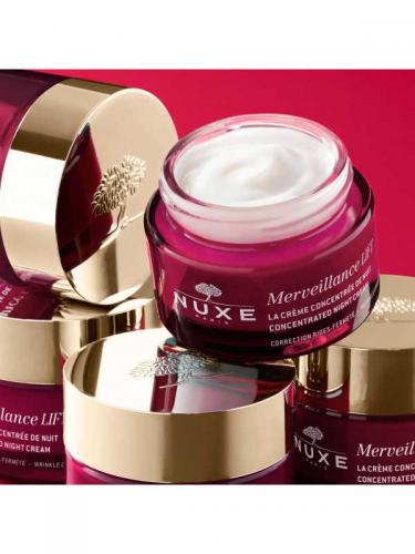 Merveillance Lift, Crème concentrée de nuit
