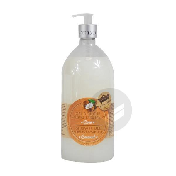 Savon Liquide 1L, De Marseille et Solide