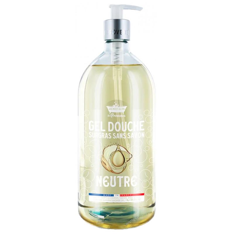 Savon Liquide 1L, De Marseille et Solide