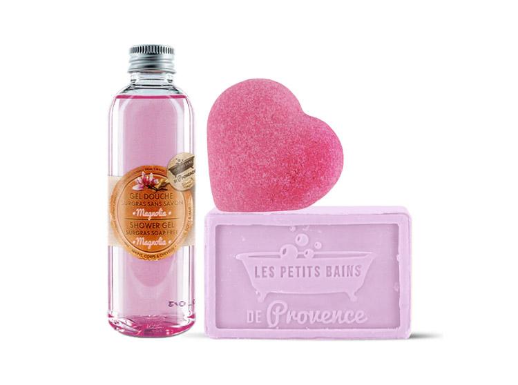 Savon Liquide 1L, De Marseille et Solide