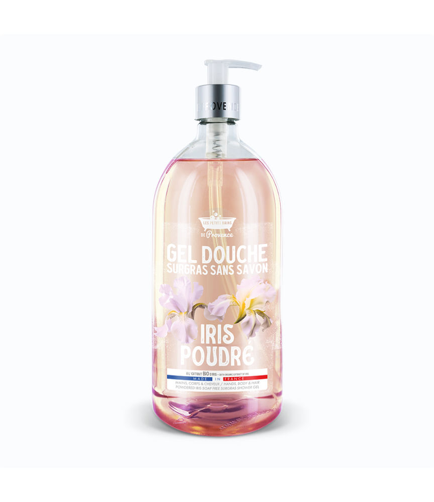 Savon Liquide 1L, De Marseille et Solide