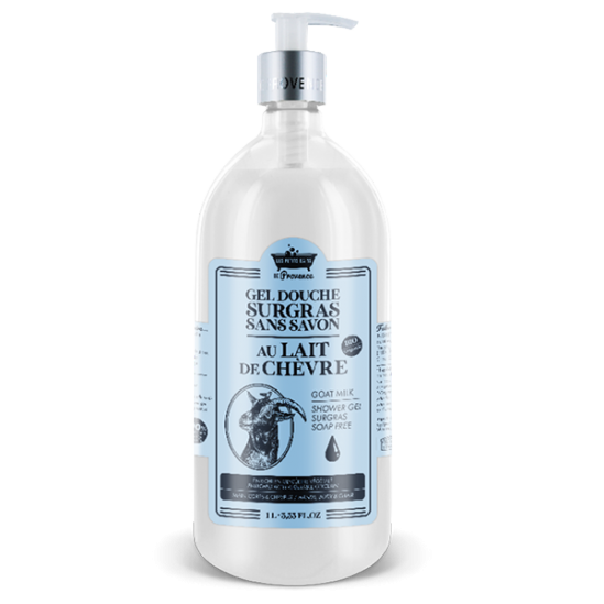 Savon Liquide 1L, De Marseille et Solide