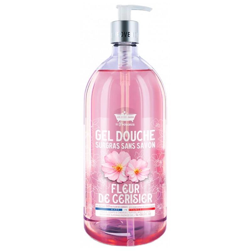 Savon Liquide 1L, De Marseille et Solide