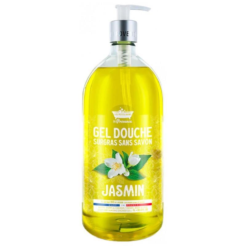 Savon Liquide 1L, De Marseille et Solide