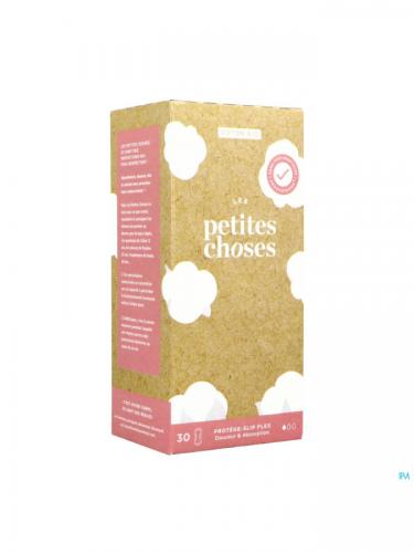 Protège slips flex 1 goutte boîte de 30