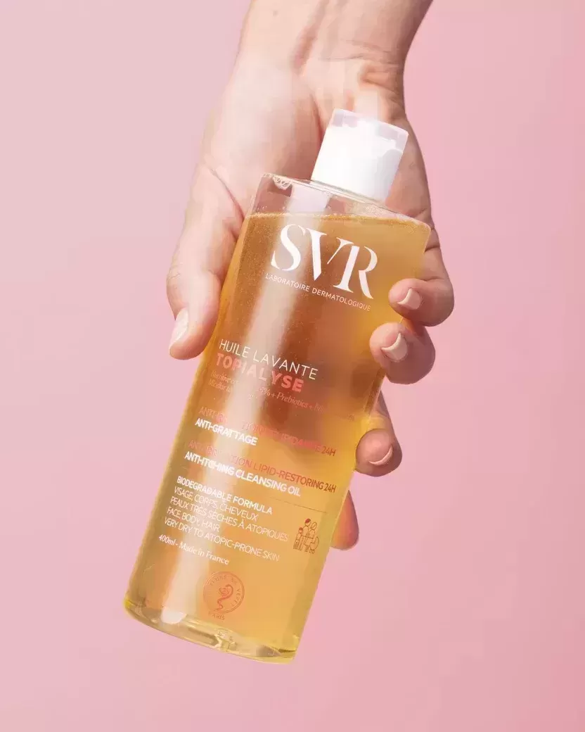 Huile lavante Topialyse 400mL