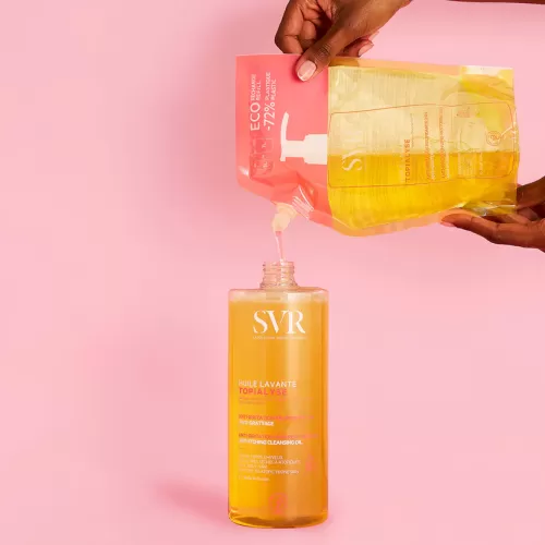 Huile lavante Topialyse 1L recharge