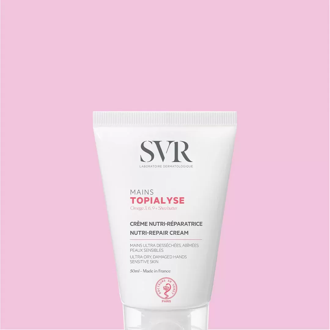 Crème mains Topialyse 50mL x2