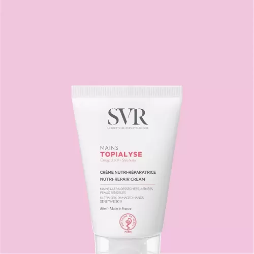 Crème mains Topialyse 50mL x2