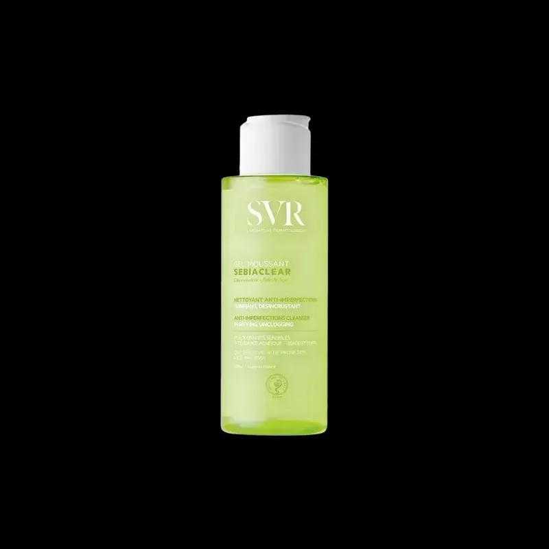 Gel Moussant SEBIACLEAR 100ml