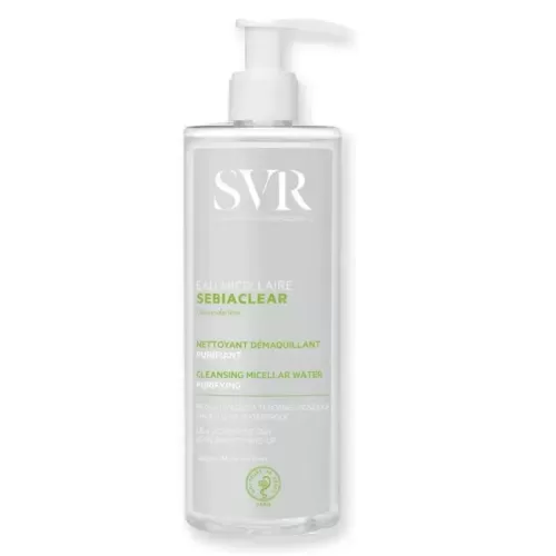 Eau Micellaire SEBIACLEAR 400mL