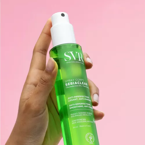 Spray corps SEBIACLEAR 150 mL