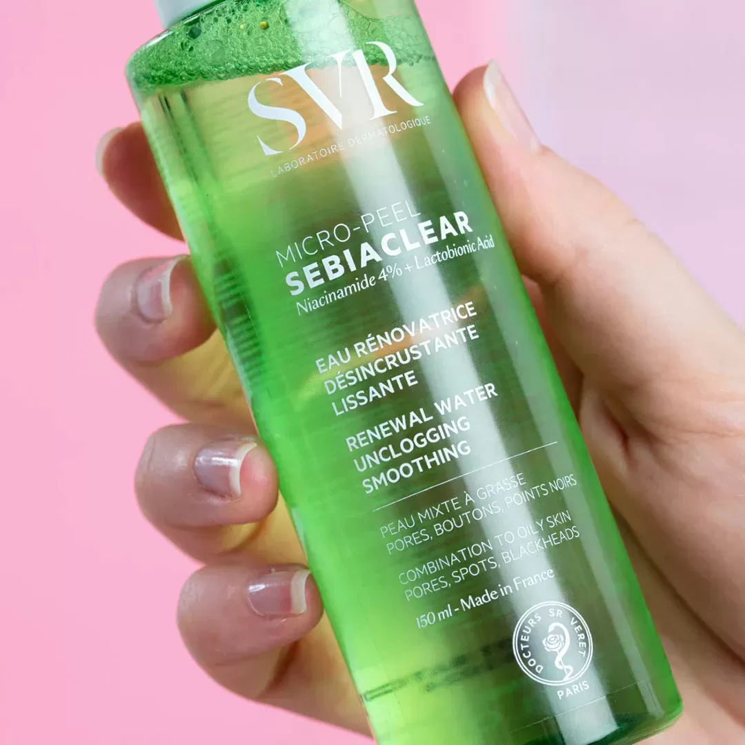Micro-Peel SEBIACLEAR 150mL