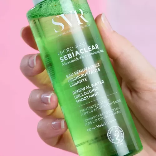 Micro-Peel SEBIACLEAR 150mL