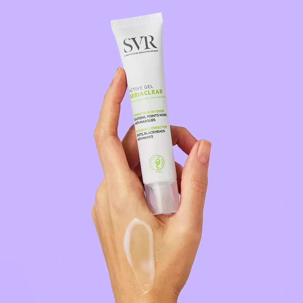 Active Gel SEBIACLEAR 40mL